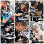 Ink Man Tattoo Studio Budapest tetoválóművészek 1, Ink Man Tattoo Studio Budapest tattoo artists 1