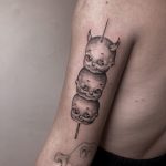 Bacsa Zsanett Ink Man Tattoo Studio Budapest