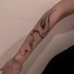 alkar tetoválás Budapest Ink Man Tattoo Studio, forearm tattoo Budapest Ink Man Tattoo Studio