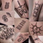 Bacsa Zsanett Tattoo Artist Ink Man Tattoo Budapest 3