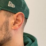 lobe helix ears piercing 6