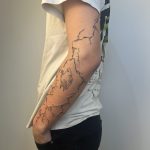 alkar tetoválás Lora tattoo Budapest, forearm tattoo Lora tattoo Budapest