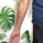 Kovács Júlia Ink Man Tattoo Studio Budapest tetoválás tattoo