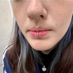 septum ajak piercing Budapest