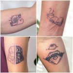 Kovács Julia tetováló múvész Ink Man Tattoo Studio Budapest Hegedűs Gyula utca 9