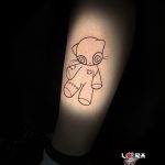 plüss macska mese tetoválás Budapest, plush cat fairy tale tattoo Budapest