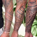 mauri tetoválás Budapest Hegedűs Gyula utca XIII kerület, Moorish tattoo Budapest Hegedűs Gyula street XIII district