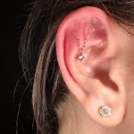 piercing Budapest XIII kerület Hegdüs Gyula utca,