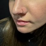 nostril piercing Budapest