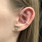 piercing Budapest XIII. kerület Ink Man Tattoo Studio Budapest