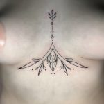 mandala melkas tetoválás tattoo Budapest
