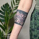 alkar forearm tattoo tetoválás Budapest