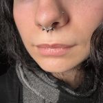 piercing Budapest nostril septum