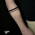 tetoválás Budapest kar, tattoo Budapest arm