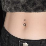 köldök piercing budapest
