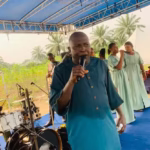 Evang Jerry Ekpekuro