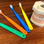 ITO DENTAL OFFICE　新浦安　歯医者　予防　ハブラシの選び方