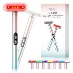 Fxtiaa Red Light Therapy Wand - beauty habits