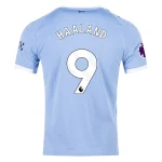Erling Haaland Manchester City 2025/26 Home Jersey by PUMA