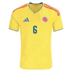 Richard Ríos Colombia 2026/27 Home Jersey by Adidas - Image 2