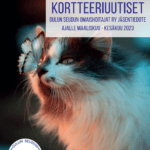 Kortteeriuutiset jäsenlehti"