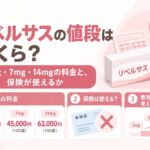 リベルサスの値段はいくら?3mg・7mg・14mgの料金と、保険が使えるか リベルサスの値段はいくら?を解説する記事です