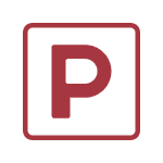 keepsake parking icon keepsake parking icon
