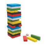 Lesena miselna igra JENGA