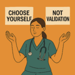 stop chasing validation
