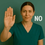 saying no without feeling guilty