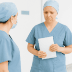 blame culture in nursing
