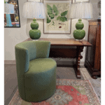 CR Laine Everly Chair (Esme Olive)