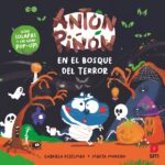 Antón Piñón en el bosque del terror Halloween para niños
