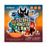 Escapa de Monstruolandia