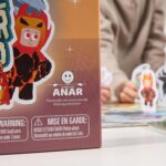 Escapa de Monstruolandia fundacion anar