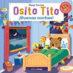 libro interactivo para dormir