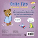 libro interactivo para dormir contraportada