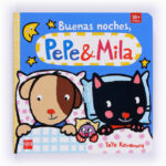 libro para la rutina de dormir