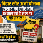 बिहार सौर ऊर्जा योजना