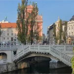 Qué ver en Liubliana, capital de Eslovenia