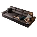 BARCA（バルカ）ソファ｜イタリアンモダン｜ヨットデザイン｜オットマン/120cm/140cm/180cm/220cm/240cm/260cm/280cm/300cm/320cm - Image 6