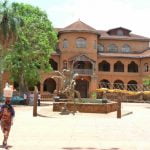 Palais du sultan du Peuple Bamoun