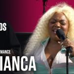 musiciens camerounais Libianca
