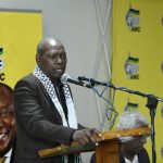 Elections en Afrique du Sud, Campagne ANC, Magazine Pages Jaunes