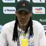 Lions Indomptables