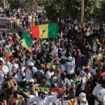 Sénégal: un front commun appelle à manifester pour une présidentielle avant le 2 avril, Magazine Pages Jaunes