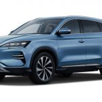 Le champion chinois de la voiture électrique