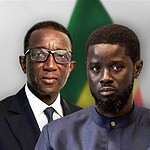 Le vainqueur de la présidentielle au Sénégal rassure