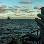 L'Ukraine affirme avoir touché deux navires russes en Crimée annexée
