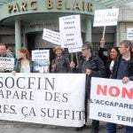 La holding luxembourgeoise Socfin